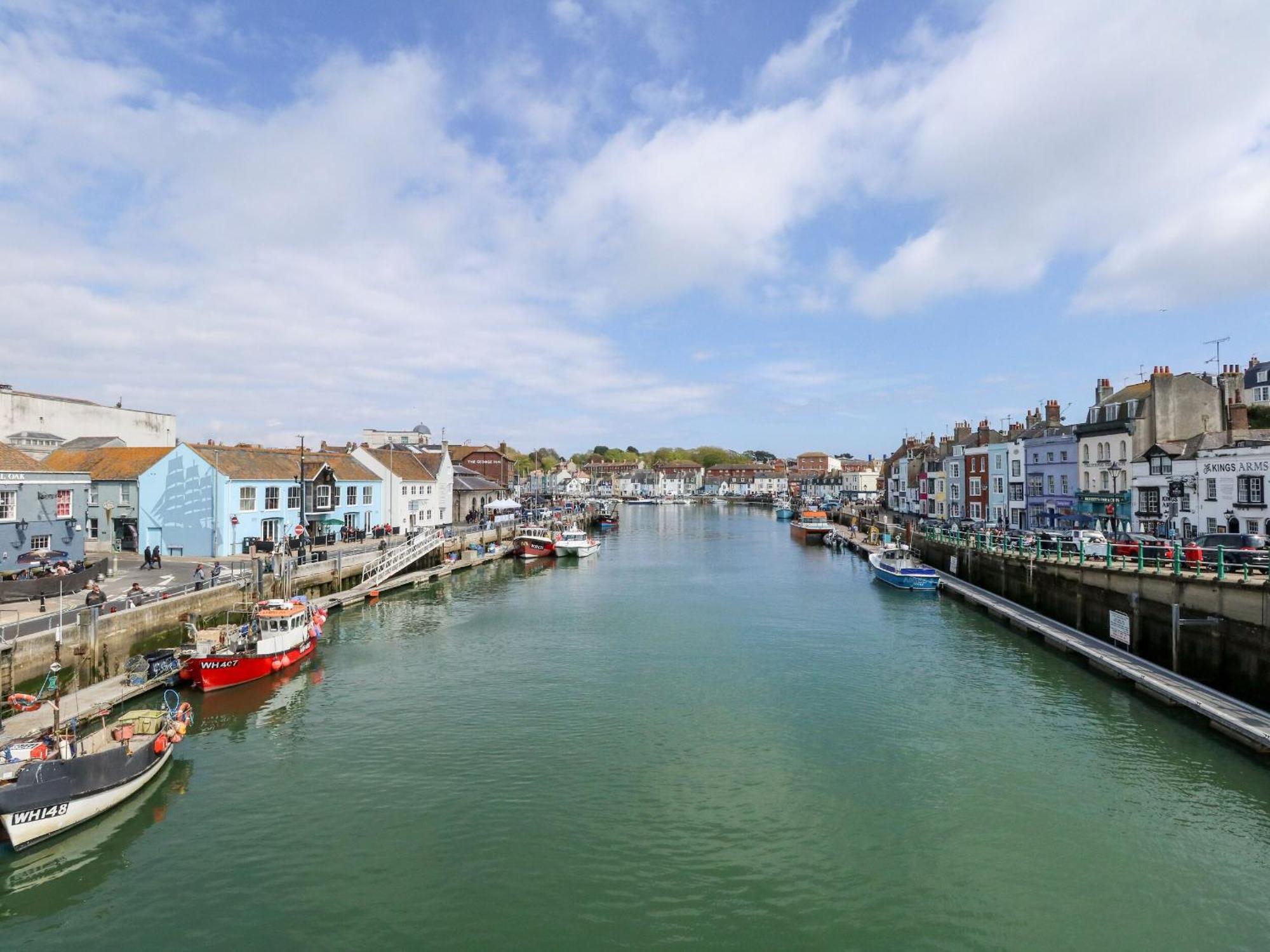 Harbour Reach Weymouth Exterior foto
