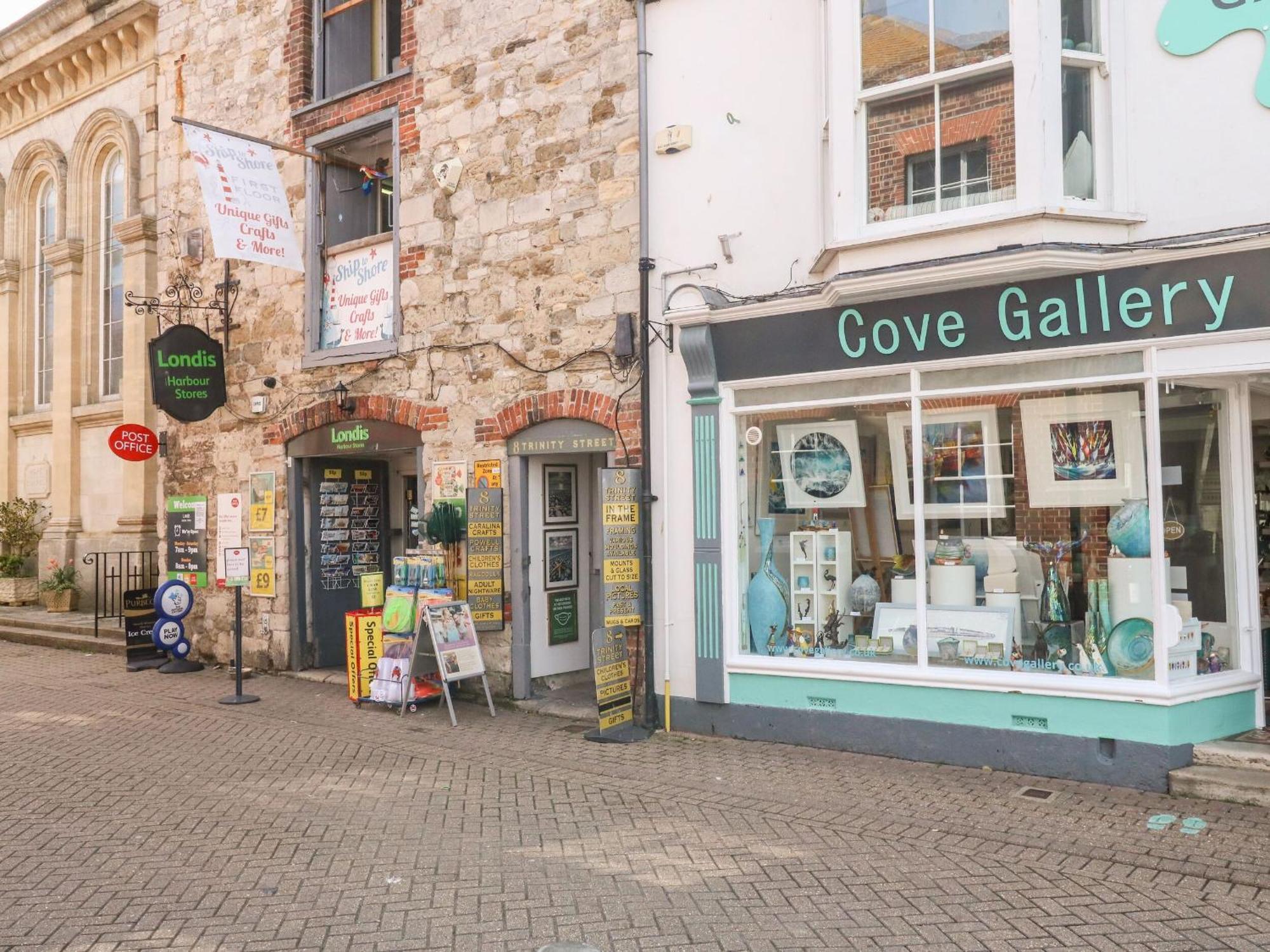 Harbour Reach Weymouth Exterior foto